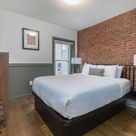 304 Newbury Street By Thatch Boston Exterior photo