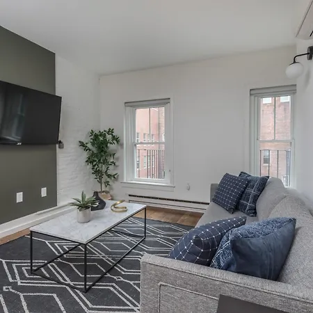 304 Newbury Street By Thatch Boston Exterior photo