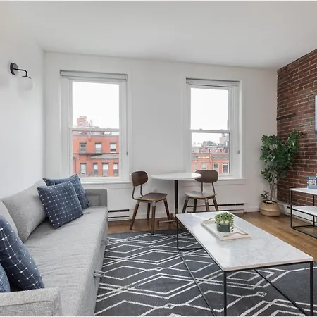 304 Newbury Street By Thatch Boston Exterior photo