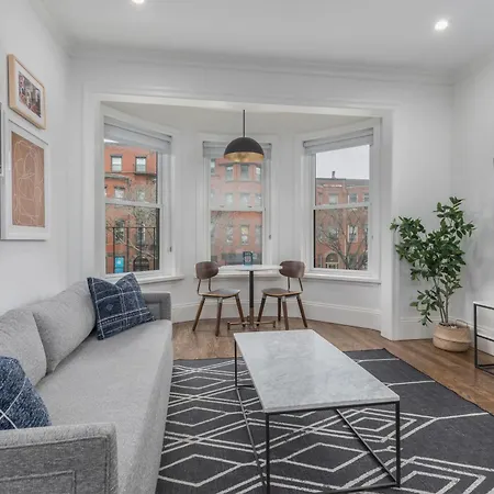 304 Newbury Street By Thatch Boston Exterior photo