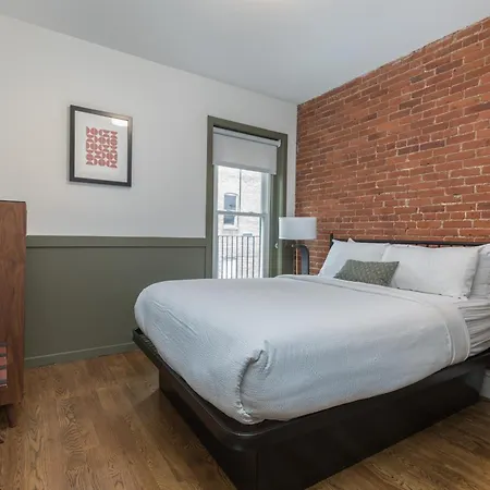 304 Newbury Street By Thatch Boston Exterior photo