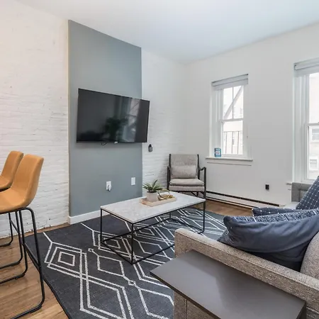 304 Newbury Street By Thatch Boston Exterior photo