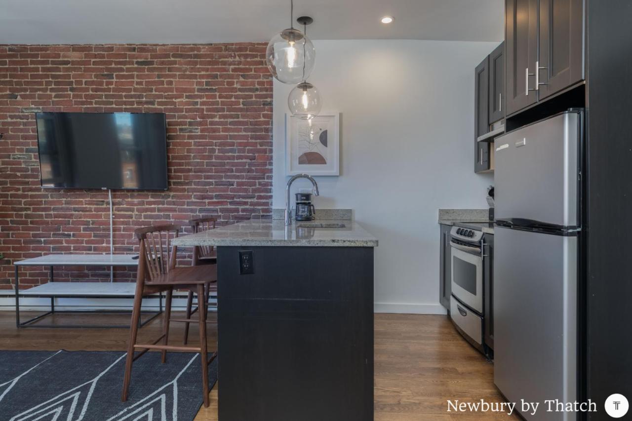 Apartahotel 304 Newbury Street By Thatch Boston
