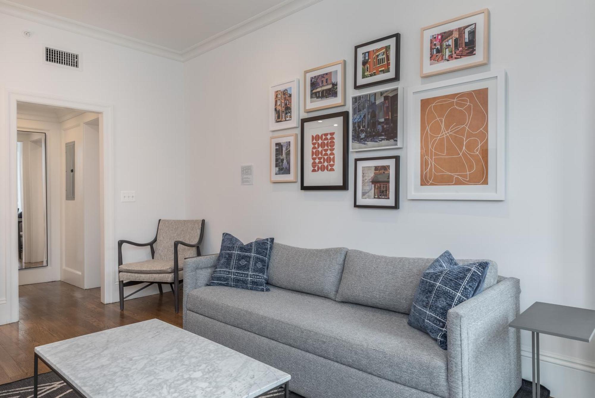 304 Newbury Street By Thatch Apartahotel *