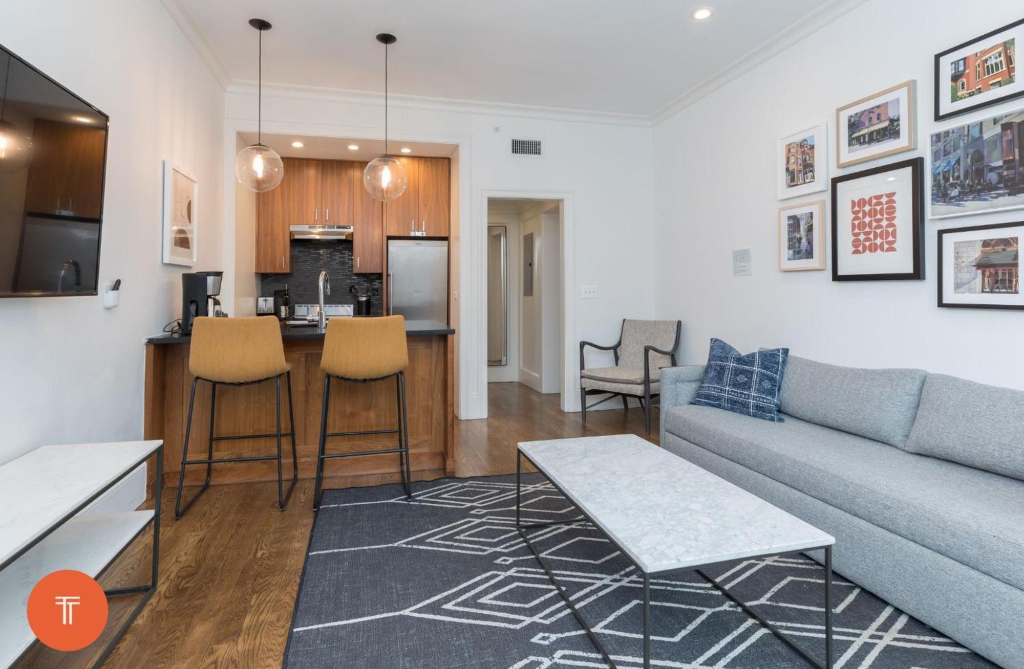 Apartahotel 304 Newbury Street By Thatch Boston