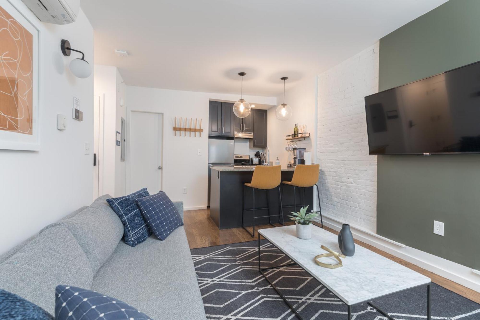 Apartahotel 304 Newbury Street By Thatch