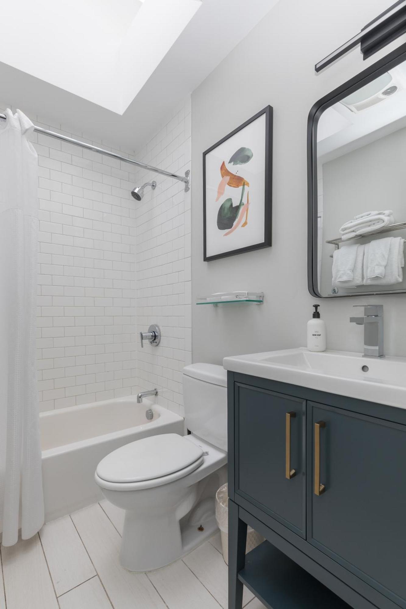 Apartahotel 304 Newbury Street By Thatch *