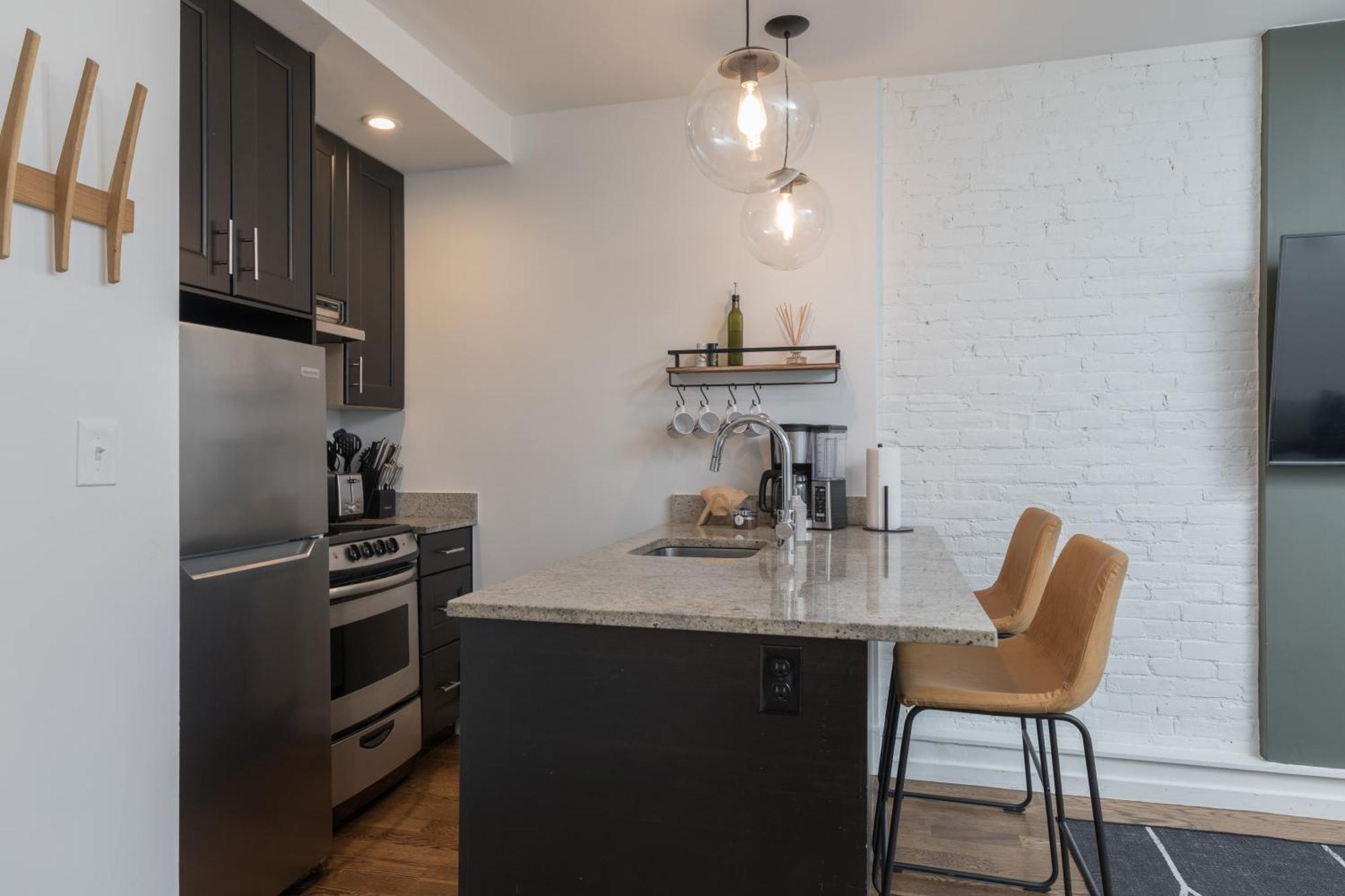 304 Newbury Street By Thatch Apartahotel Boston